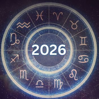 Your 2026 Astrology & Horoscope Report